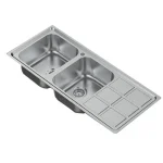 سینک نیک کالا توکار مدل SSI-102