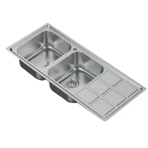 سینک نیک کالا توکار مدل SSI-102