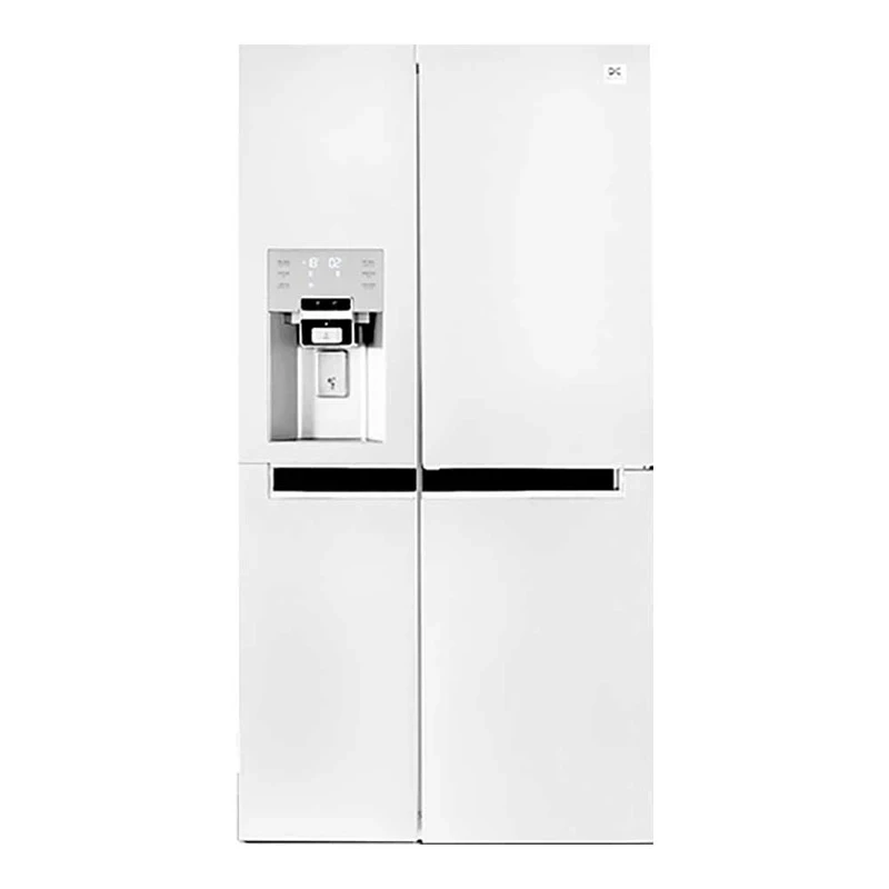 IMG_0393 یخچال فریزر ساید بای ساید 29 فوت دوو مدل SXi30-10W - تصویر 1