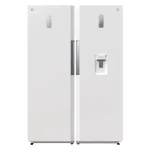 یخچال فریزر دوقلو 40 فوت دوو مدل SRI/SFI-20MW