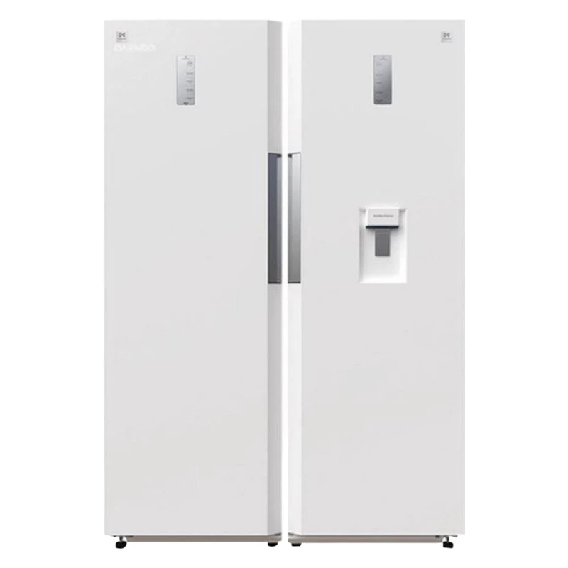 IMG_0412 یخچال فریزر دوقلو 40 فوت دوو مدل SRI/SFI-20MW - تصویر 1