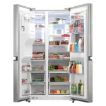 یخچال فریزر ساید بای ساید 32 فوت دوو مدل SXi20-30 - تصویر 4