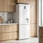 یخچال فریزر 24 فوت دوو مدل BMI-10GW - تصویر 2