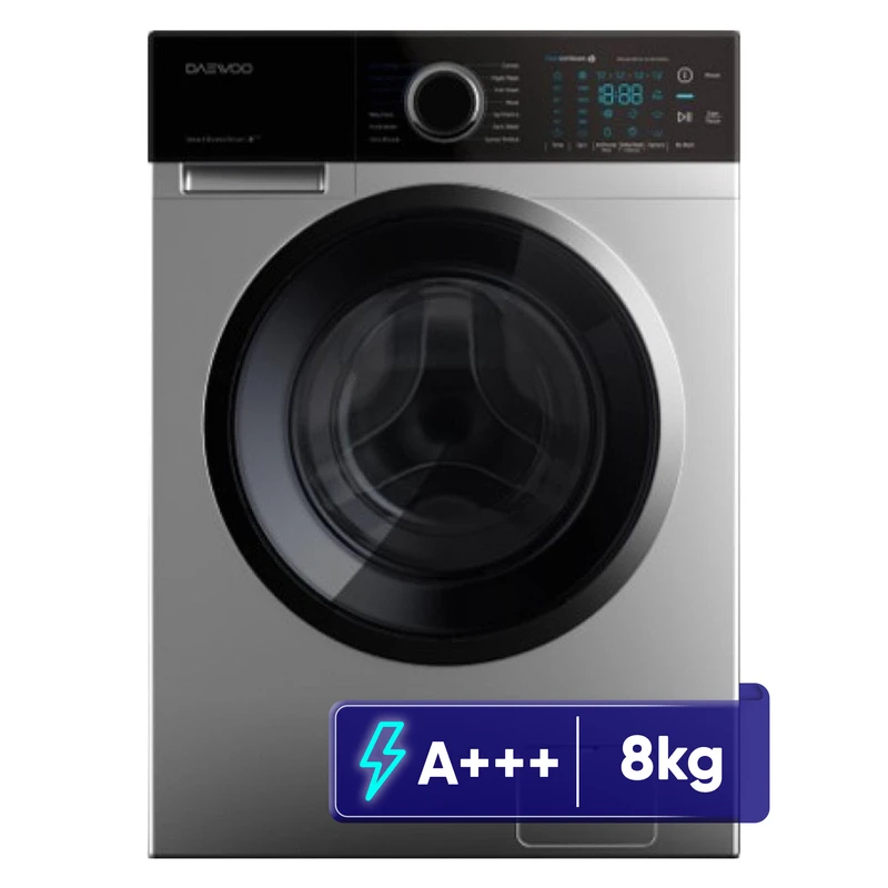 IMG_0435 ماشین لباسشویی 8 کیلوگرم اتوماتیک دوو مدل LM-850SB - تصویر 1