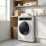 ماشین لباسشویی 8 کیلوگرم اتوماتیک دوو مدل LM-861 - تصویر 2