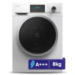 ماشین لباسشویی 8 کیلوگرم اتوماتیک دوو مدل LM-840