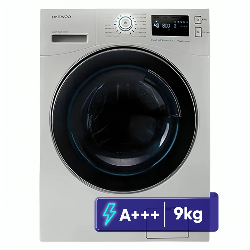 IMG_0444 ماشین لباسشویی 9 کیلوگرم اتوماتیک دوو مدل LM-981 - تصویر 1