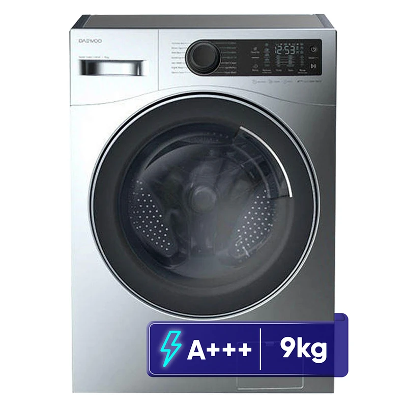 IMG_0448 ماشین لباسشویی 9 کیلوگرم اتوماتیک دوو مدل LM-990 - تصویر 1