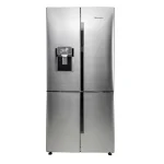 یخچال و فریزر ساید بای ساید 27 فوت هیمالیا مدل تسلا HRFN60504 - تصویر 4