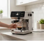 اسپرسوساز مباشی مدل ME-ECM2119، - تصویر 4